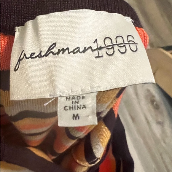 Freshman1996 Striped Tube Dress  - Size Medium - Picture 2 of 2